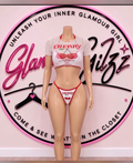 Cherry GGirl Swim Suit
