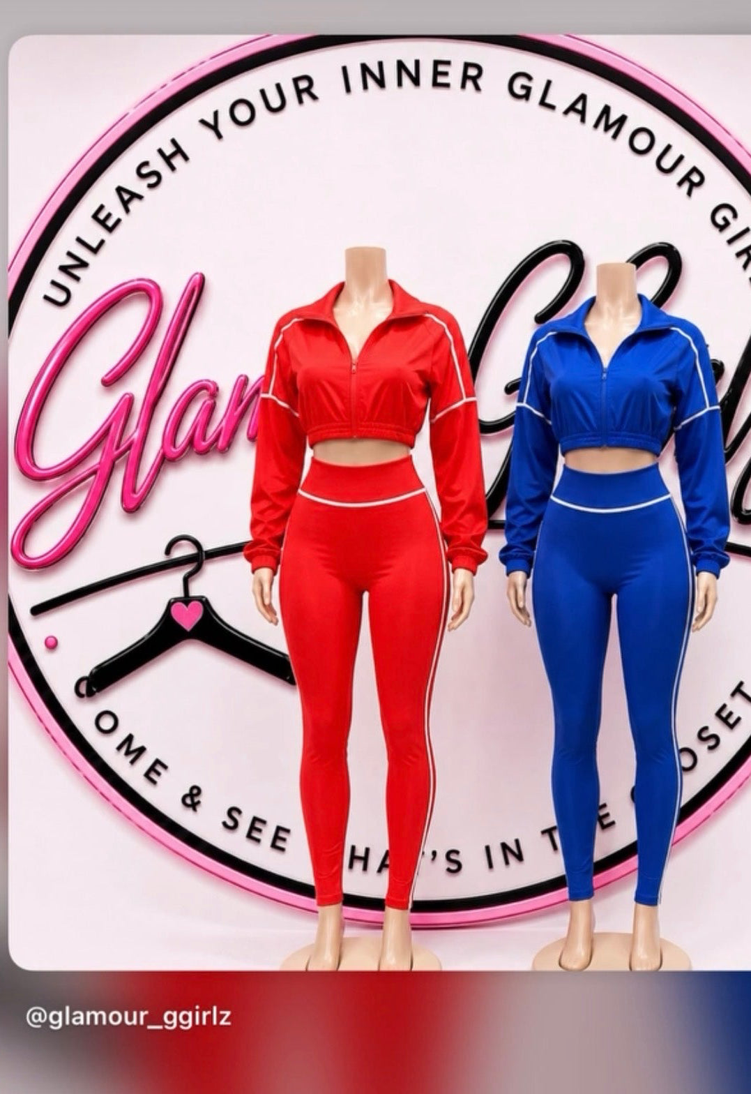 On the Go GGirl sets