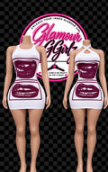 Kiss Me GGirl Dress