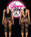 Cheetah GGirlz Jumpsuit